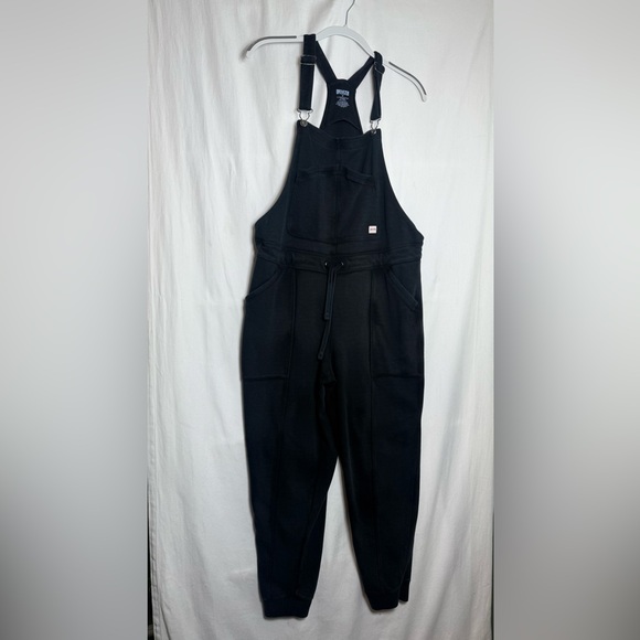 Duluth Trading Co Black Overalls Size XL - Picture 2 of 5